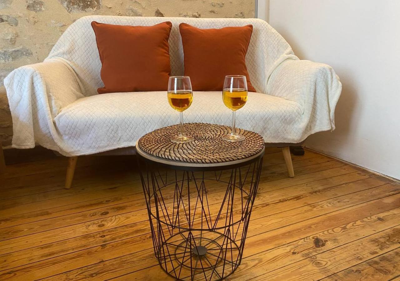 Le Cosy-Chic, 2 Min A Pied Cathedrale , Jacobins Apartment Le Mans Exterior foto
