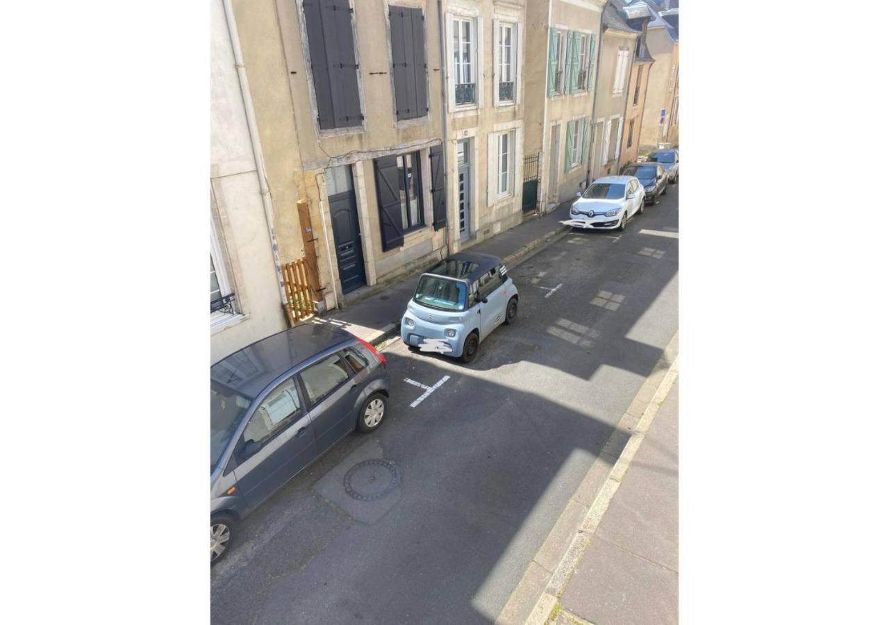 Le Cosy-Chic, 2 Min A Pied Cathedrale , Jacobins Apartment Le Mans Exterior foto